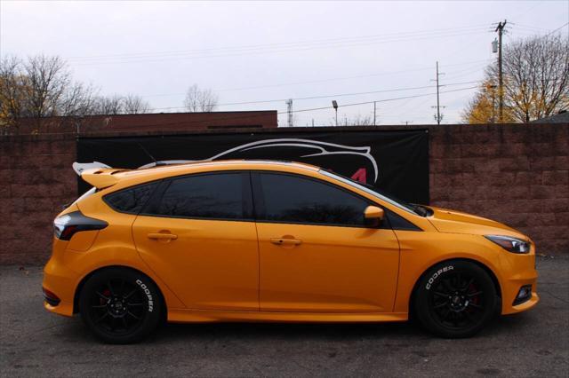 2015 ford focus st