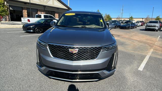 2020 cadillac xt6 premium luxury fwd