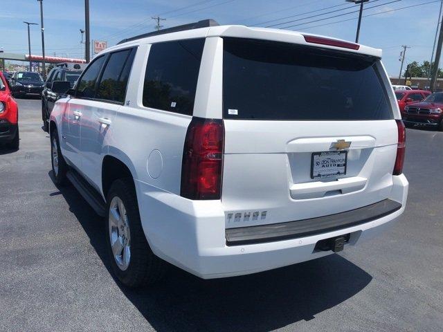 used 2016 chevrolet tahoe ls glasgow, ky 42141 for sale in dry fork, kentucky