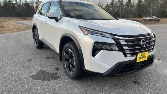 2025 Nissan Rogue