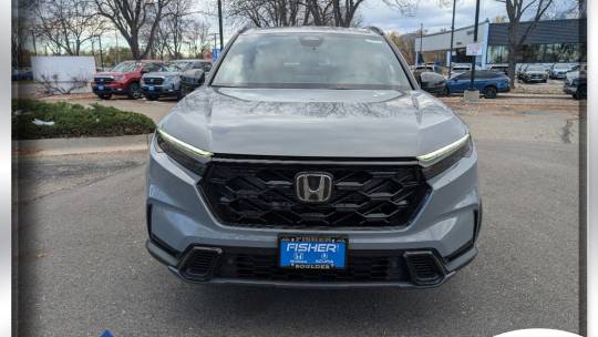 2025 Honda CR-V