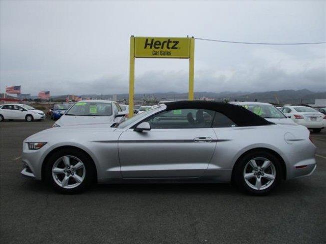 2015 ford mustang convertible for sale in honolulu, hawaii