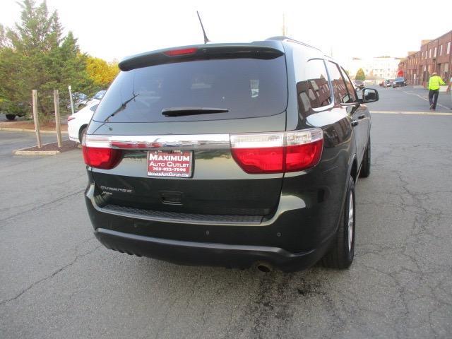 2011 dodge durango in manassas, virginia