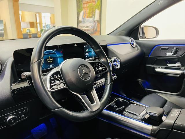2021 mercedes-benz gla 250 base 4matic