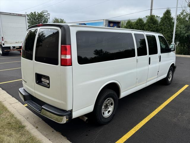 2020 chevrolet express 3500 rwd 3500 extended wheelbase lt