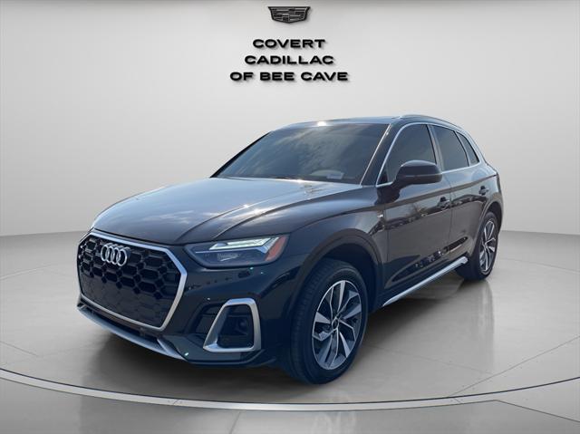 2023 audi q5 45 s line prestige