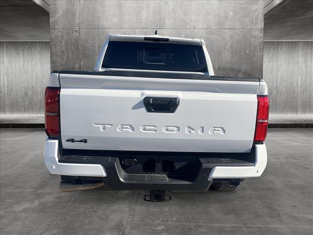 2024 toyota tacoma trd sport