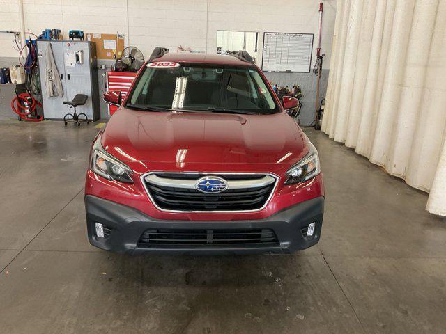 2022 subaru outback premium