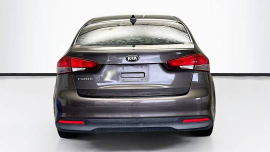 2018 Kia Forte
