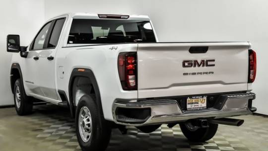 2025 GMC Sierra 2500hd