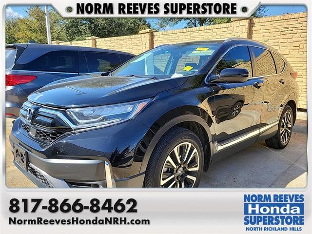 2022 honda cr-v touring
