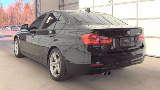 2014 BMW 3 series