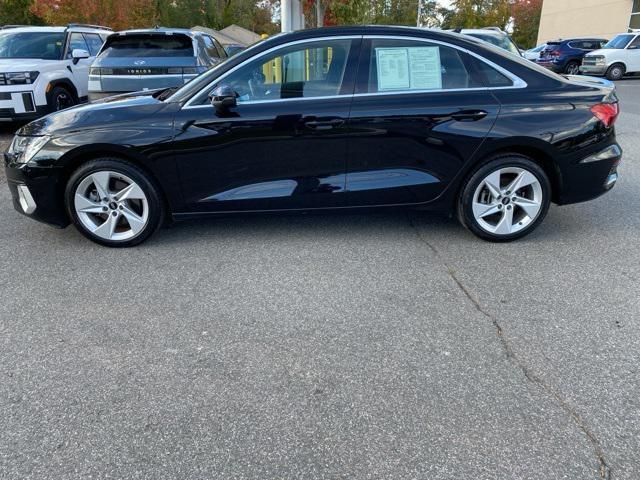 2022 audi a3 premium