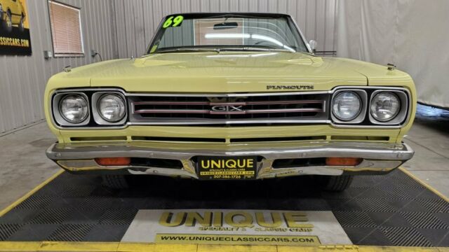 1969 plymouth gtx convertible! numbers matching! trades?