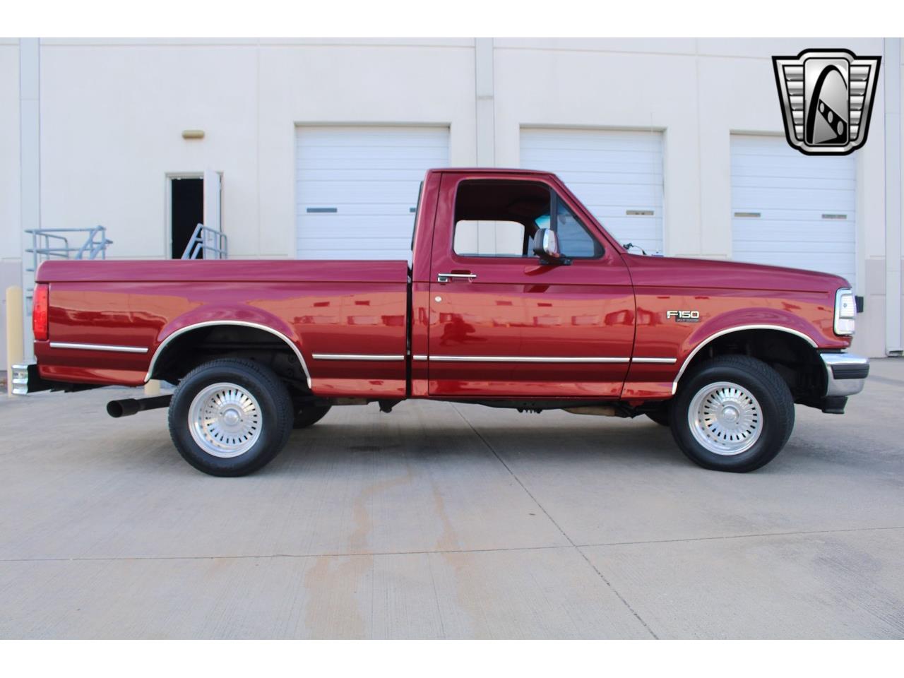 1992 ford f150