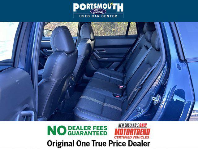 2025 mazda cx-50 2.5 s premium package