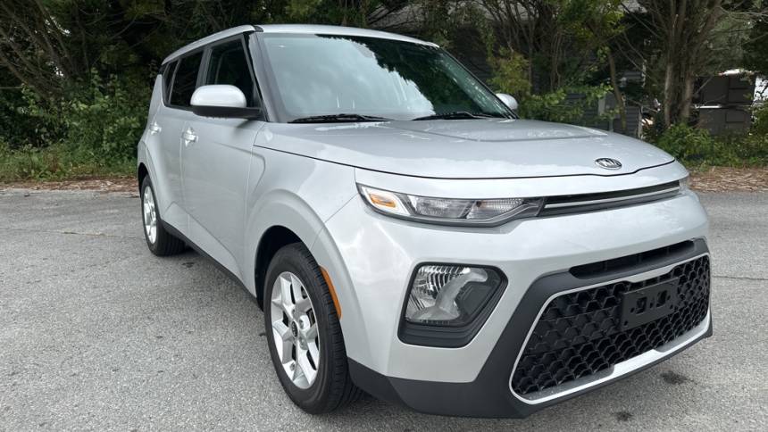 2021 kia soul s