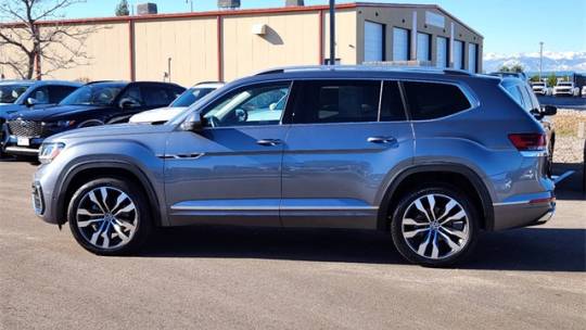 2023 Volkswagen Atlas