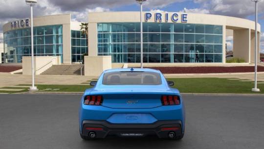 2024 Ford Mustang