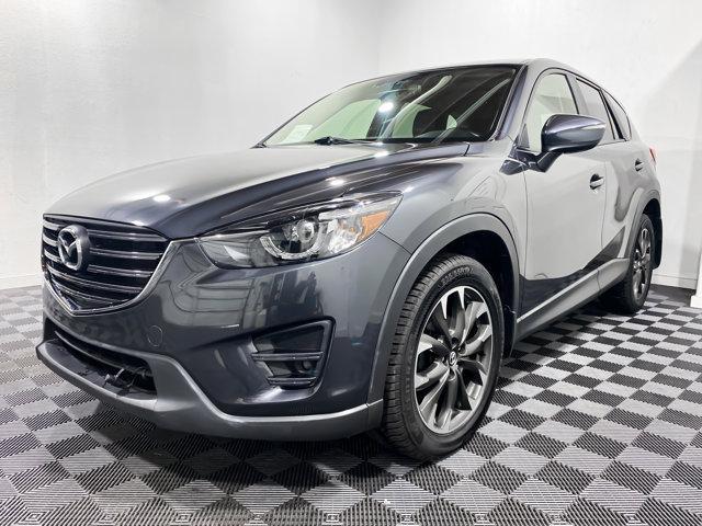 2016 mazda cx-5 grand touring