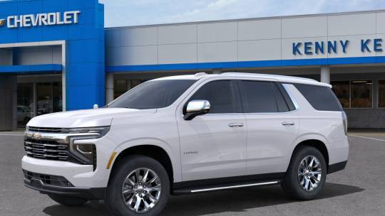 2025 Chevrolet Tahoe