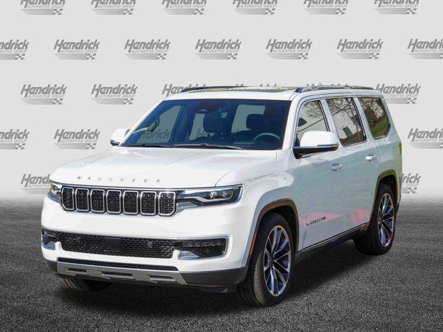 2022 jeep wagoneer series iii 4x4