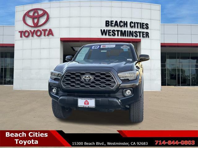 2020 toyota tacoma trd off road