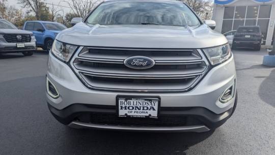 2018 Ford Edge