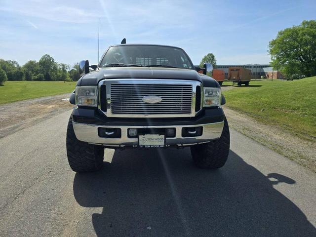 2006 ford f-350 lariat super duty
