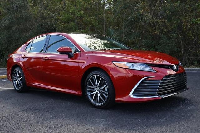 2023 toyota camry xle v6