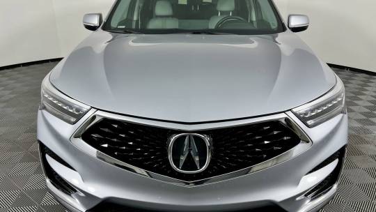 2019 Acura RDX