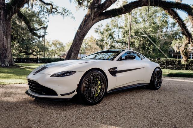 2023 aston martin vantage f1 edition