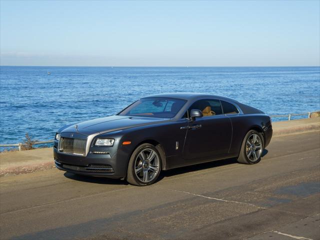 2014 rolls-royce wraith base