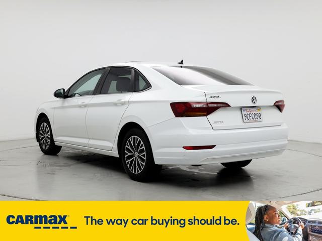 2019 volkswagen jetta se