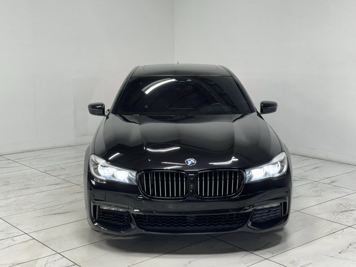 2017 bmw 7-series 740i