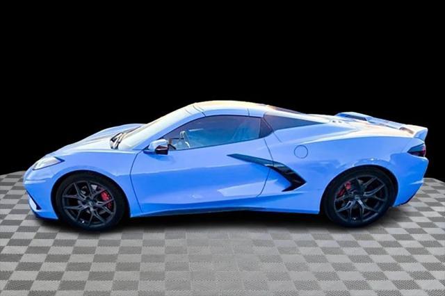 2023 chevrolet corvette stingray w/3lt