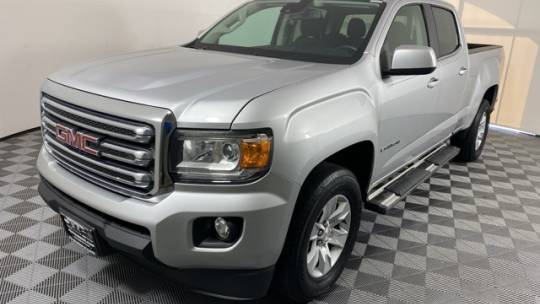 2016 gmc canyon sle