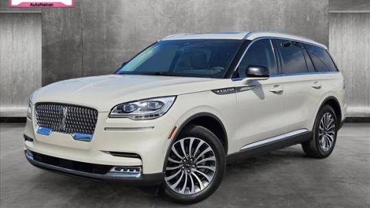 2022 Lincoln Aviator