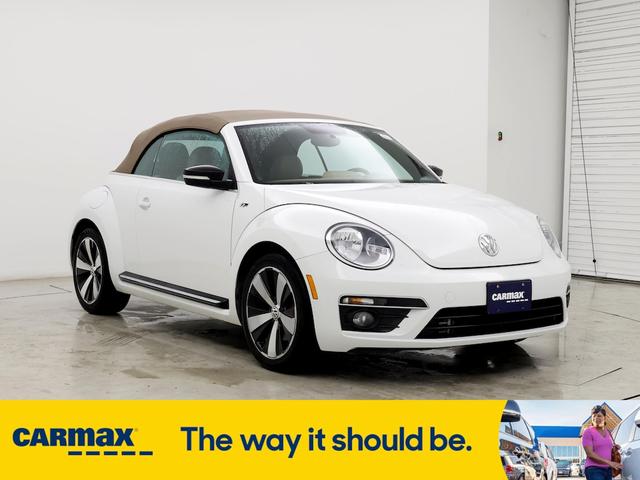 2015 volkswagen beetle r-line