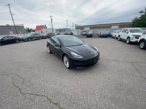 2023 tesla model 3 base 4dr rear-wheel drive sedan in oklahoma city, oklahoma