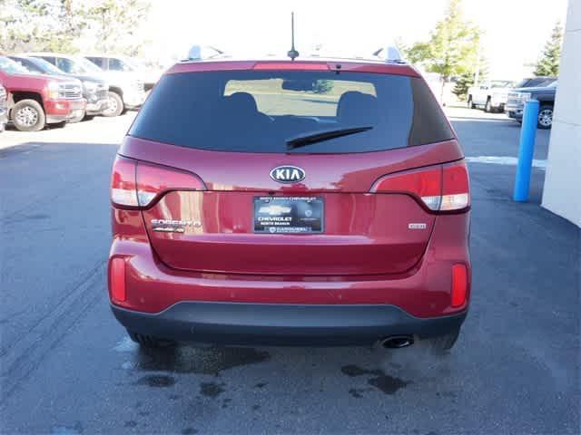 2014 kia sorento lx
