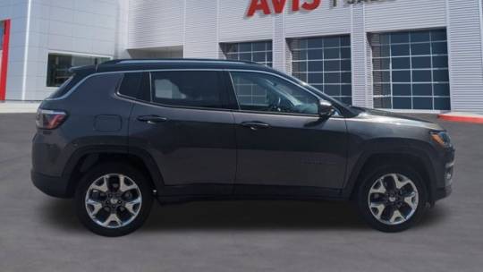 2021 Jeep Compass