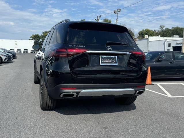 2025 mercedes-benz gle-class gle 450e