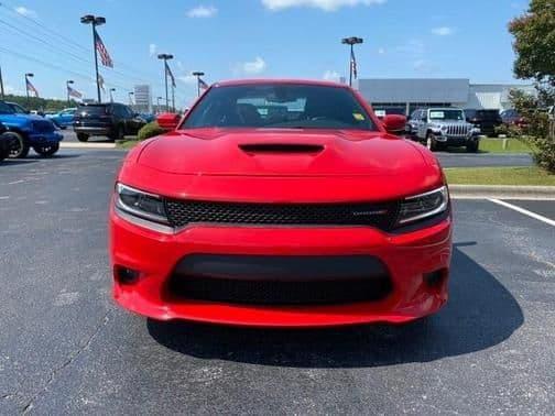 2022 dodge charger gt in jacksonville, north carolina