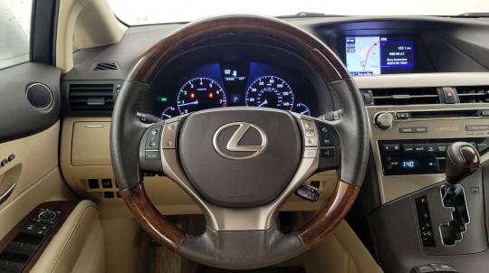 2014 Lexus RX