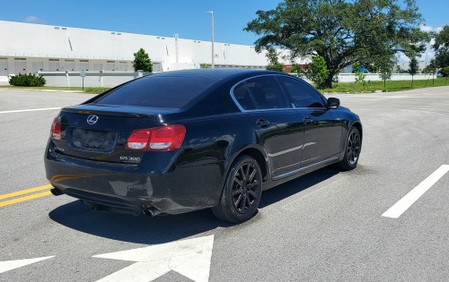 2006 lexus gs 300 for sale in florida by owner