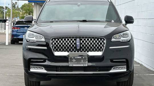 2023 Lincoln Aviator