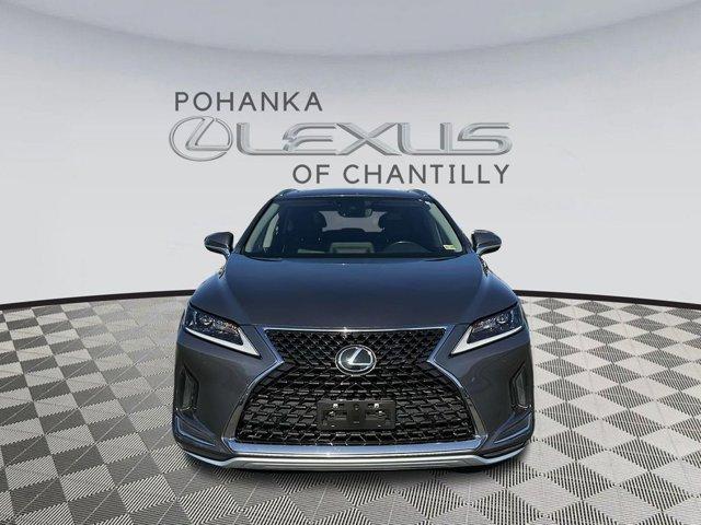 2021 lexus rx 350l base
