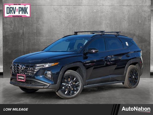 2024 hyundai tucson xrt