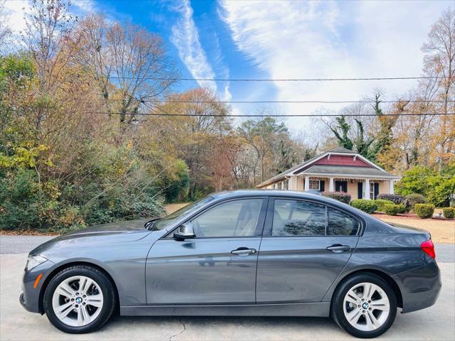 2016 bmw 328 328i 4dr sedan sulev